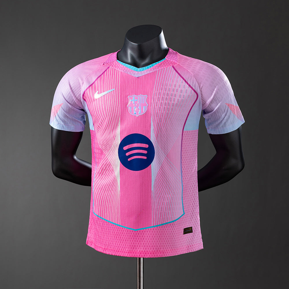 Camisola FC Barcelona 2025-26 Edição Especial Versão Jogador