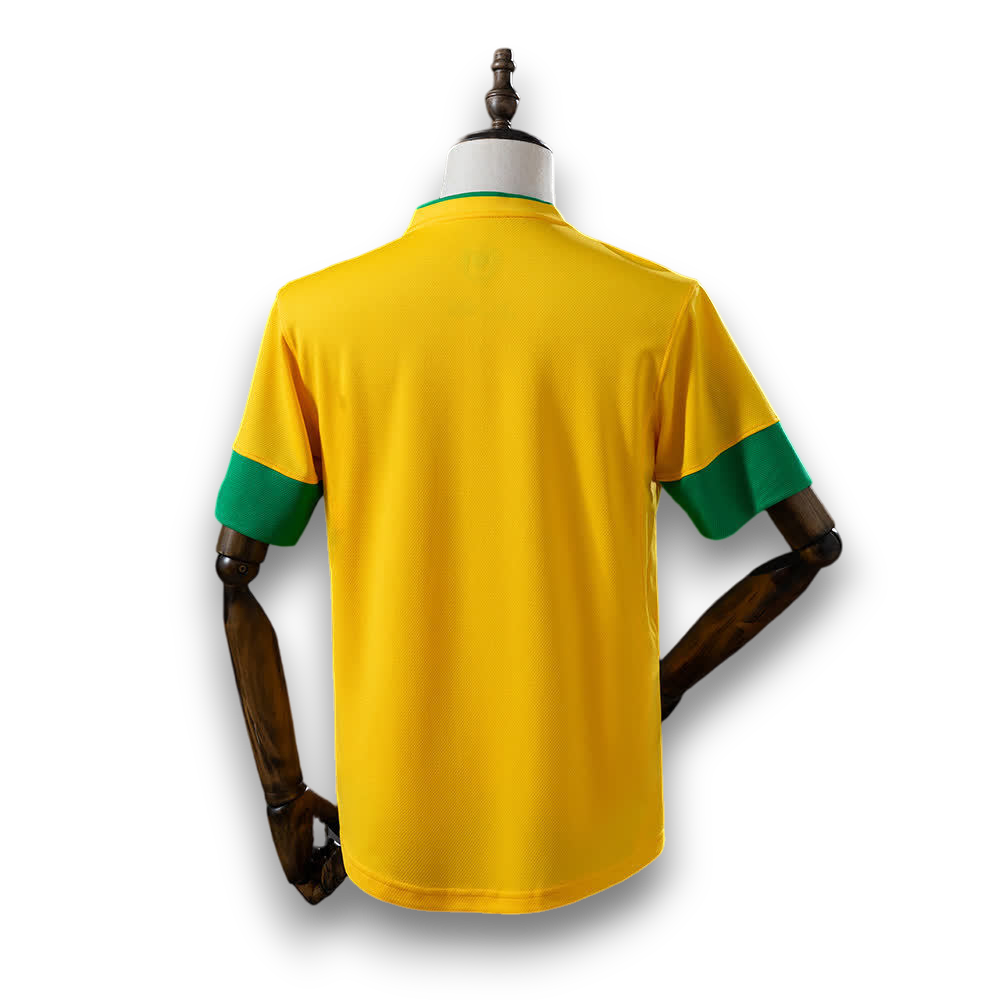 Camisola Brasil Retrô 2012/13