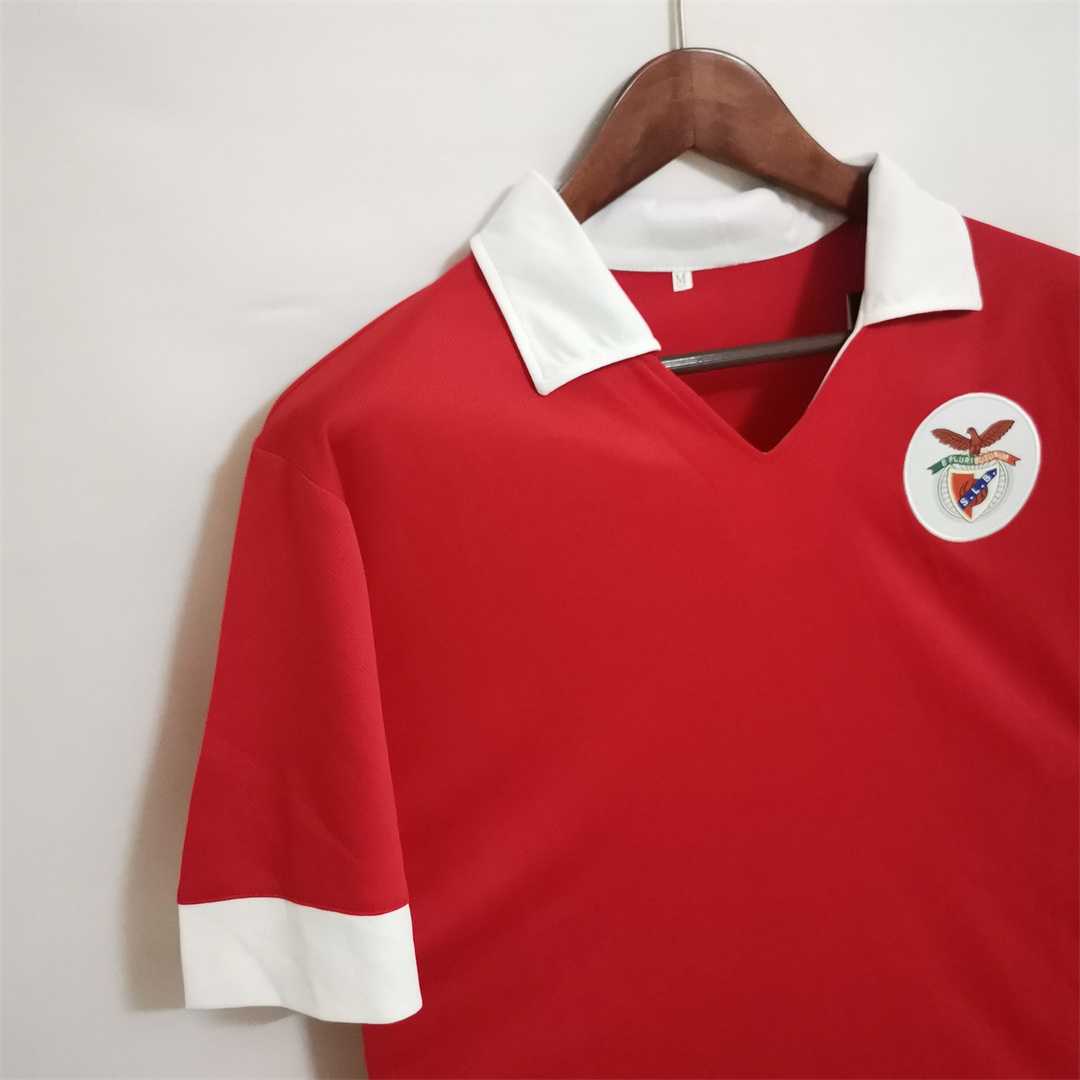 Camisola SLB 1961-62 Principal