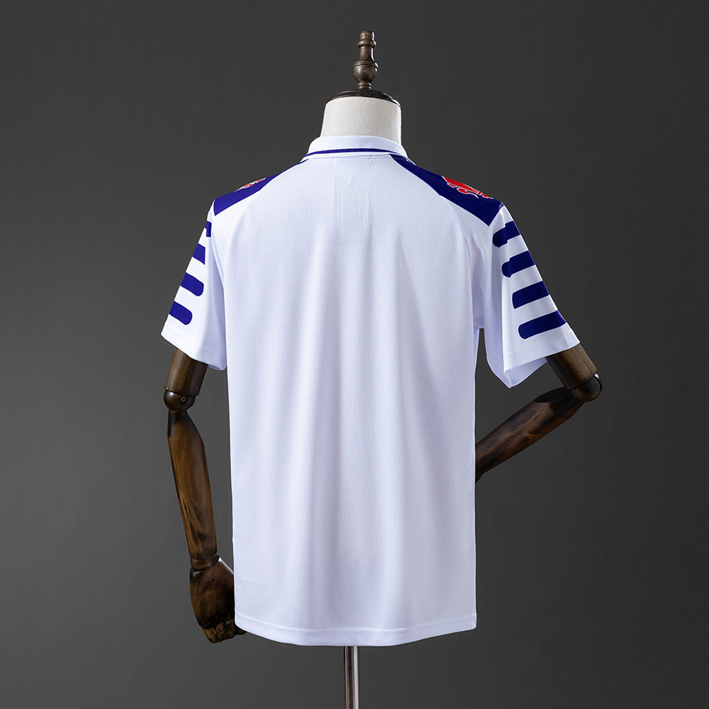 Camisola ACF Fiorentina 1998-99 Alternativa