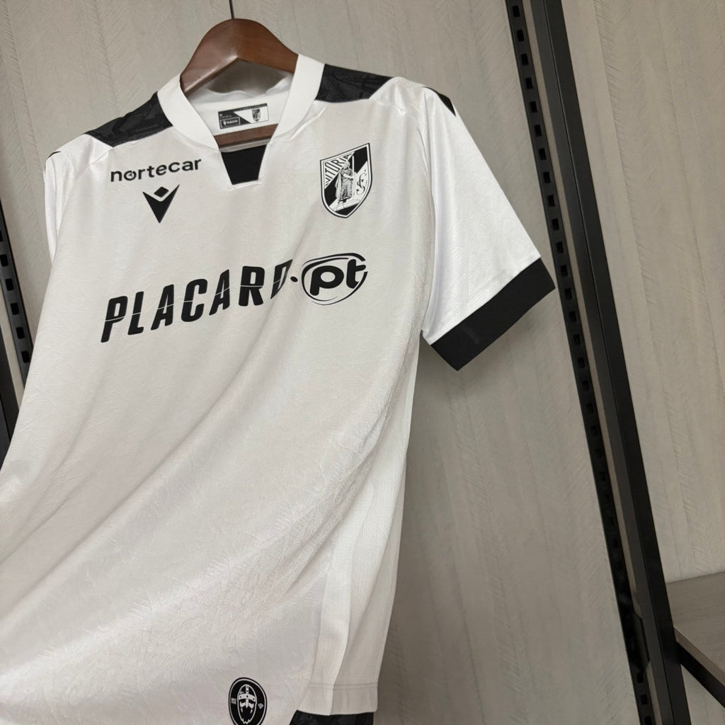 Camisola Vitoria SC 2025-26 Principal Versão Adepto