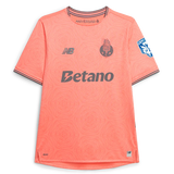 Camisola Porto Rosa CAMPEÃO NACIONAL 2025-26
