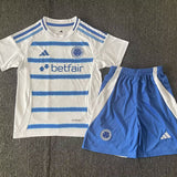 Kit Criança Cruzeiro EC 2025-26 Alternativo