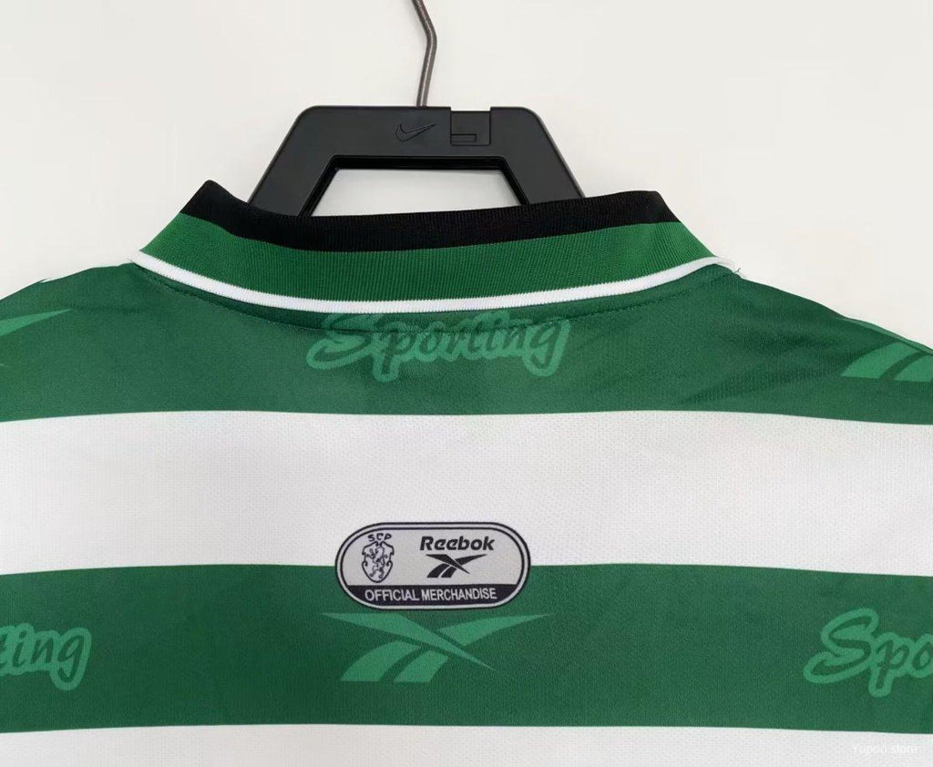 Camisola SCP 1999-00 Principal