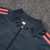Fato de Treino FC Bayern Munique 2025-26 - Camisola com Fecho