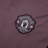 Kit Treino Manga Cava M-UNITED 2025-26