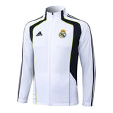 Fato de Treino Real Madrid CF 2025-26 - Casaco sem Capuz
