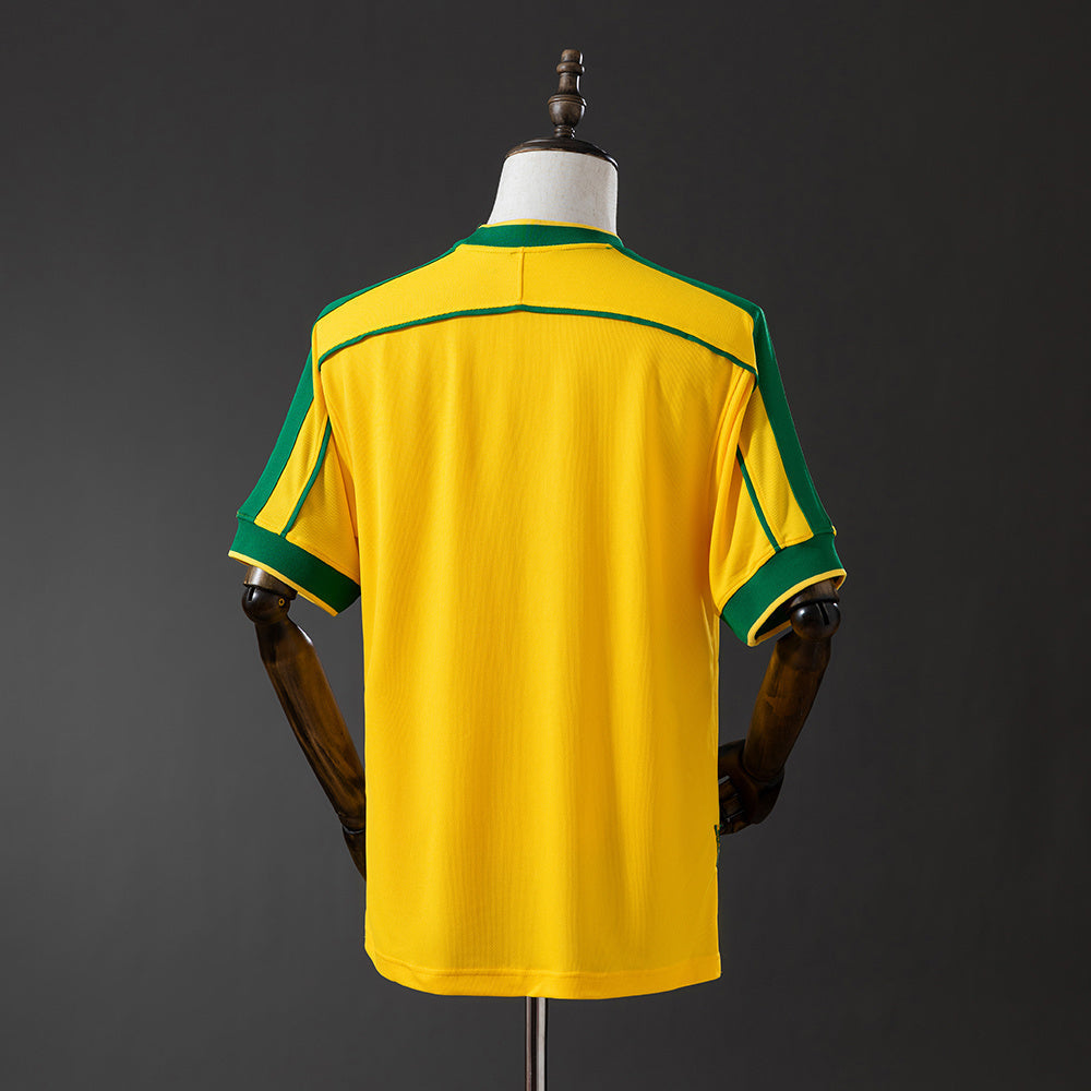 Camisola Brasil 1998 Principal