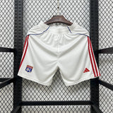 Calções Olympique Lyon 2025-26 Principal