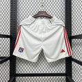 Calções Olympique Lyon 2025-26 Principal