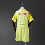 Kit Criança SLB 2025-26 Guarda-Redes
