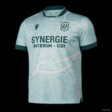Camisola FC Nantes 2025-26 Alternativa Verde Versão Adepto