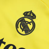 Fato de Treino Real Madrid CF 2025-26 - Camisola com Fecho