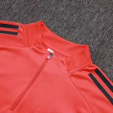 Fato de Treino FC Bayern Munique 2025-26 - Camisola com Fecho