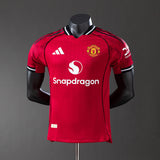 Camisola M-UNITED 2025-26 Principal Versão Jogador