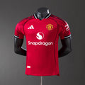 Camisola M-UNITED 2025-26 Principal Versão Jogador