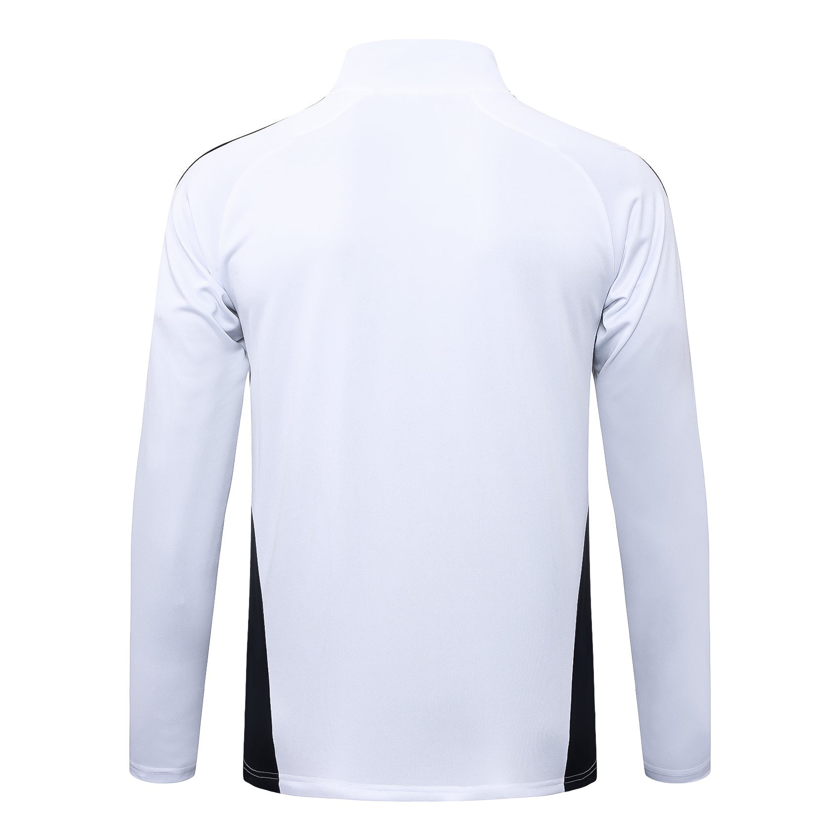 Fato de Treino Real Madrid CF 2025-26 - Camisola com Fecho