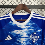 Camisola Como 1907 2025-26 Principal Versão Adepto