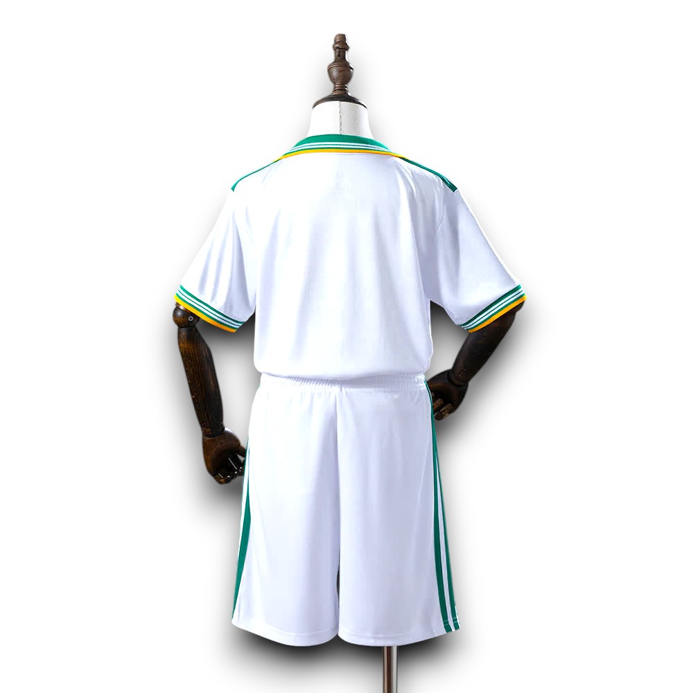 Kit Criança Roma Terceiro 25/26