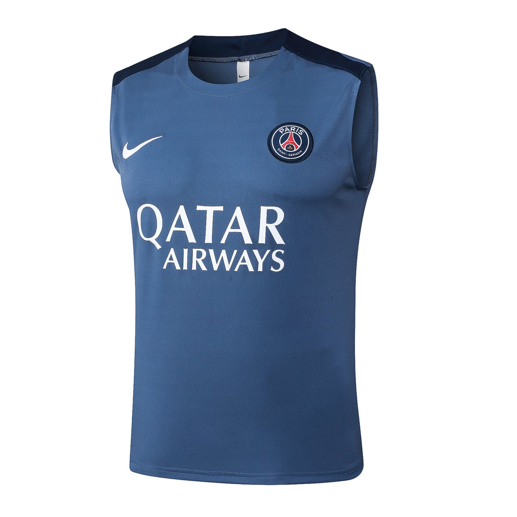 Kit Treino Manga Cava FC Paris Saint-Germain 2025-26
