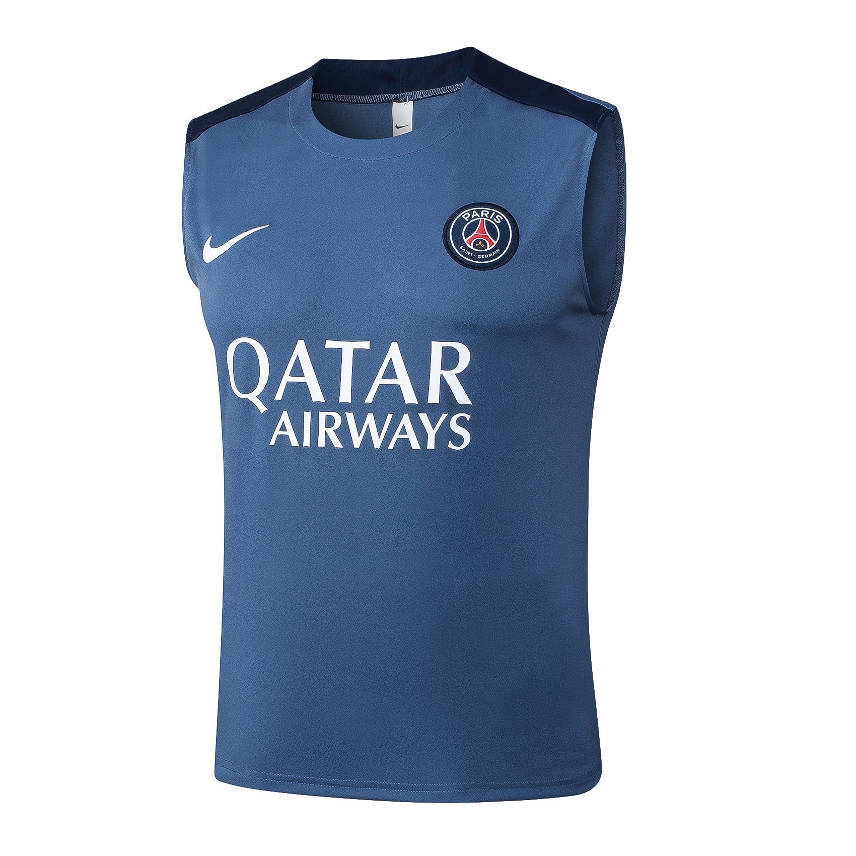 Kit Treino Manga Cava FC Paris Saint-Germain 2025-26