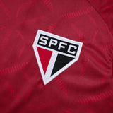Kit Treino Manga Cava São Paulo FC 2025-26