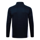Fato de Treino Real Madrid CF 2025-26 - Camisola com Fecho