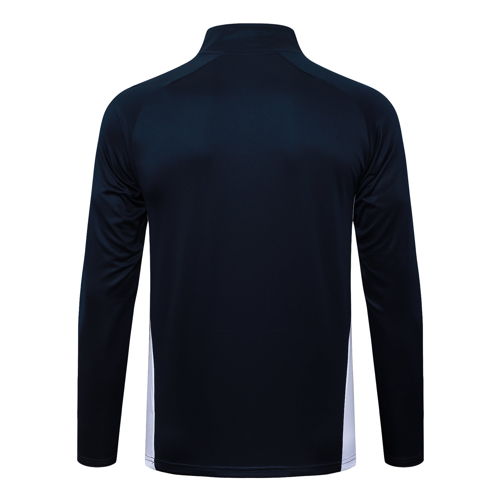Fato de Treino Real Madrid CF 2025-26 - Camisola com Fecho