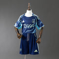 Kit Criança AFC Ajax 2025-26 Alternativo