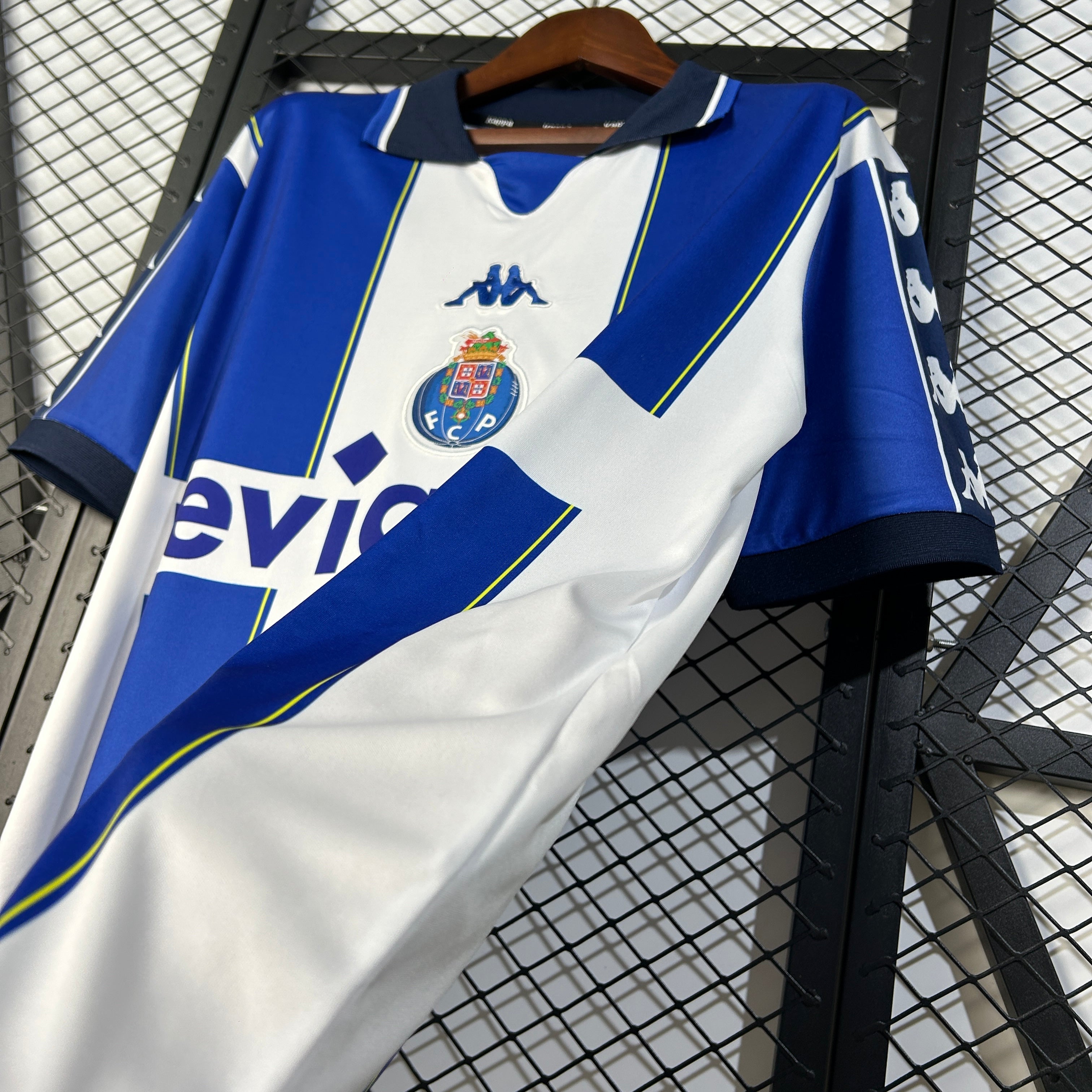 Camisola FCP 1999-00 Principal