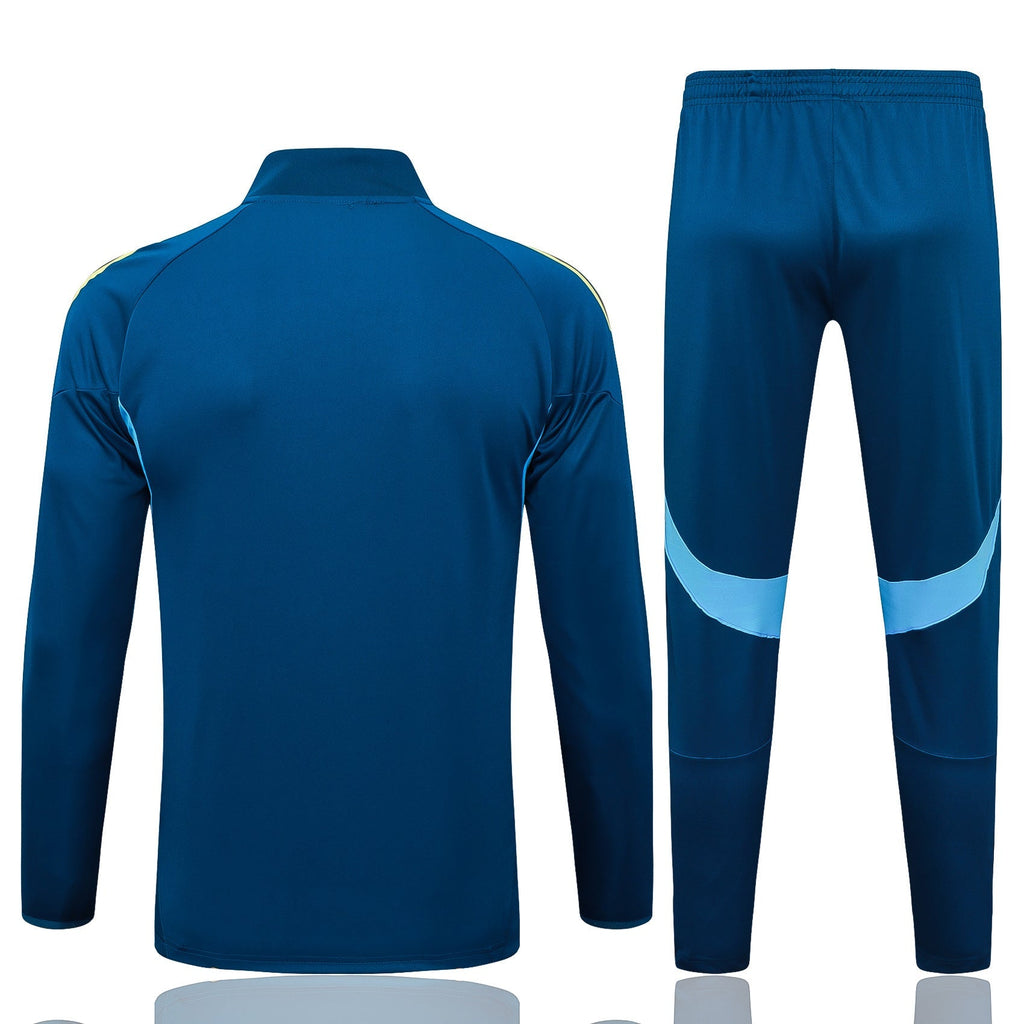 Fato de Treino Juventus FC 2025-26 - Casaco sem Capuz