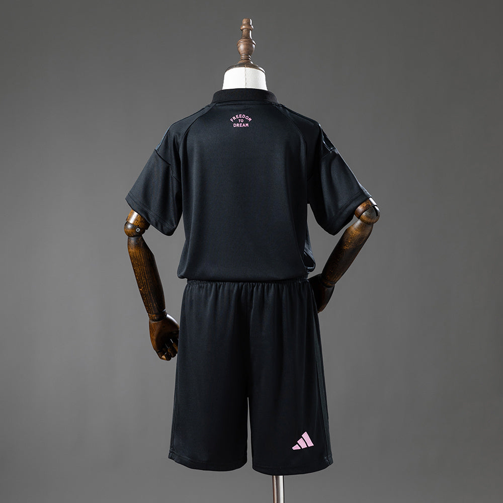 Kit Criança Inter Miami CF 2026-27 Alternativo