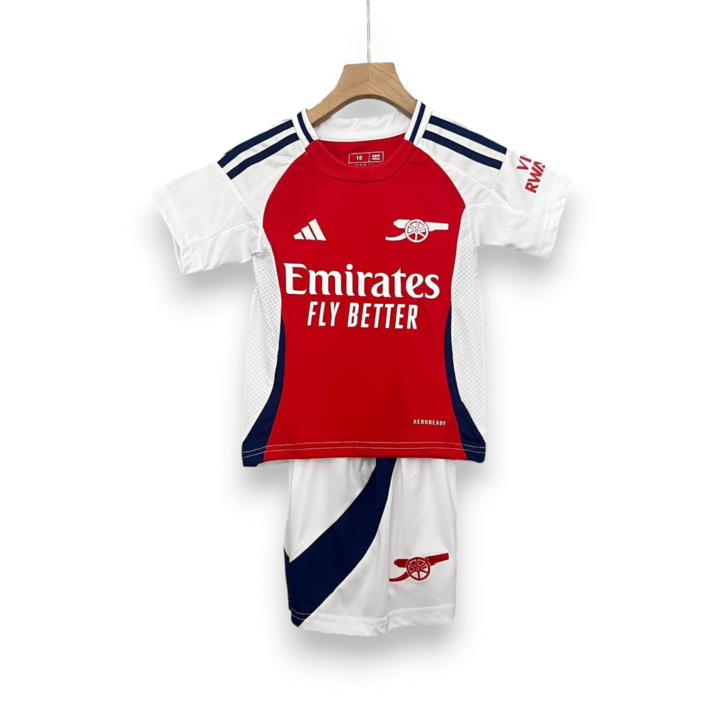 Kit Criança Arsenal Principal 24/25