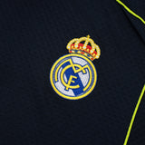 Kit Treino Camisola Real Madrid CF 2025-26