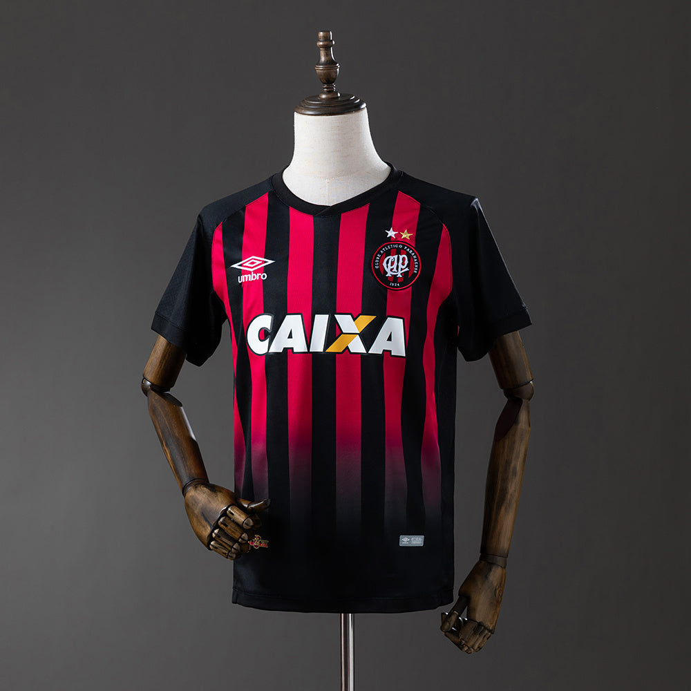 Camisola Club Athletico Paranaense 2018-19 Principal