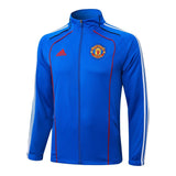 Fato de Treino M-United 2025-26 - Casaco sem Capuz