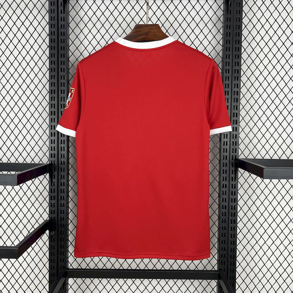 Camisola SLB 1972-73 Principal