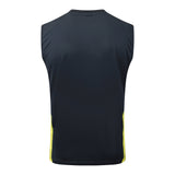 Kit Treino Manga Cava Real Madrid CF 2025-26