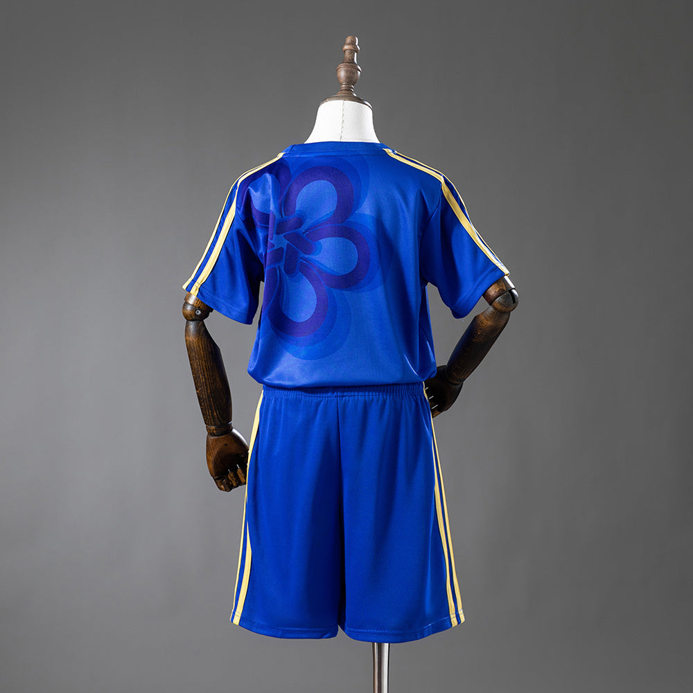 Kit Criança Real Madrid CF 2025-26 Edição Especial