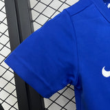 Kit Criança M-UNITED 2008-09 Alternativo