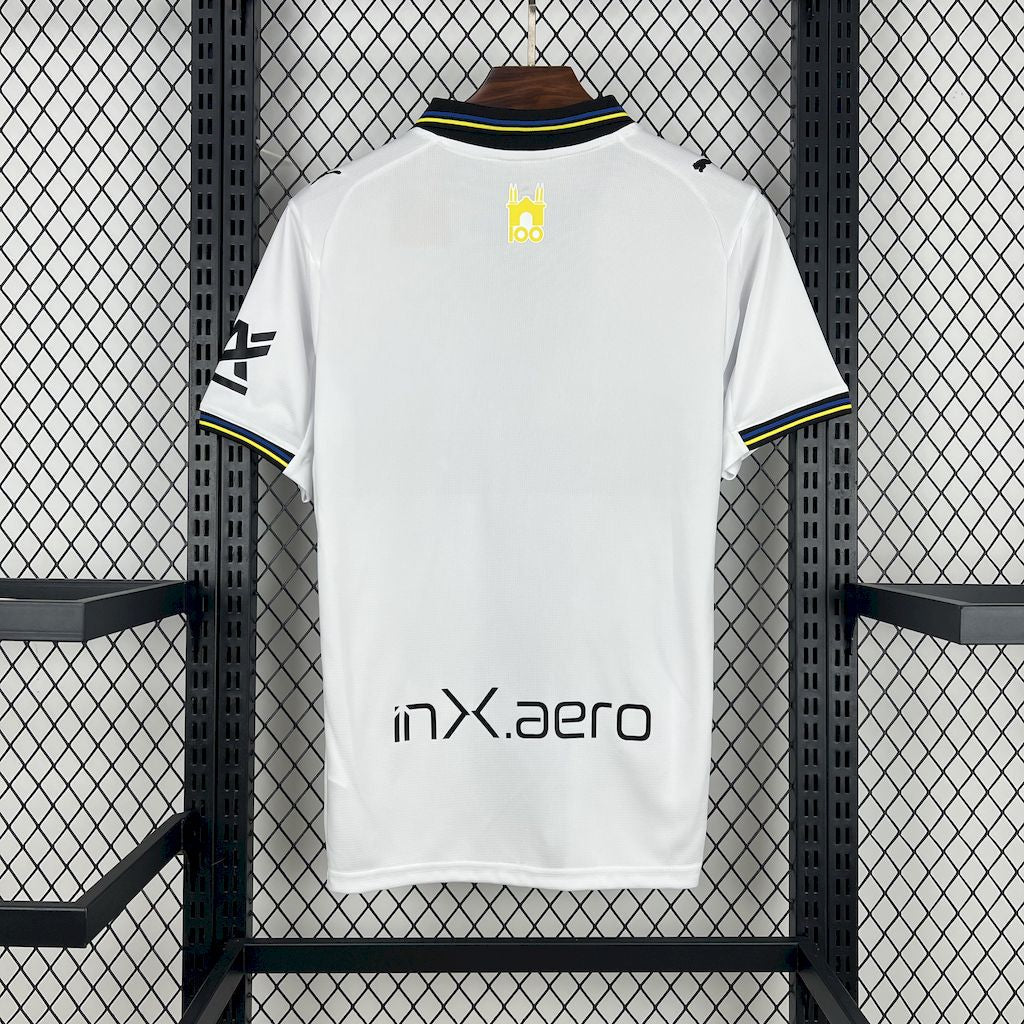 Camisola Parma Calcio 2025-26 Principal Versão Adepto