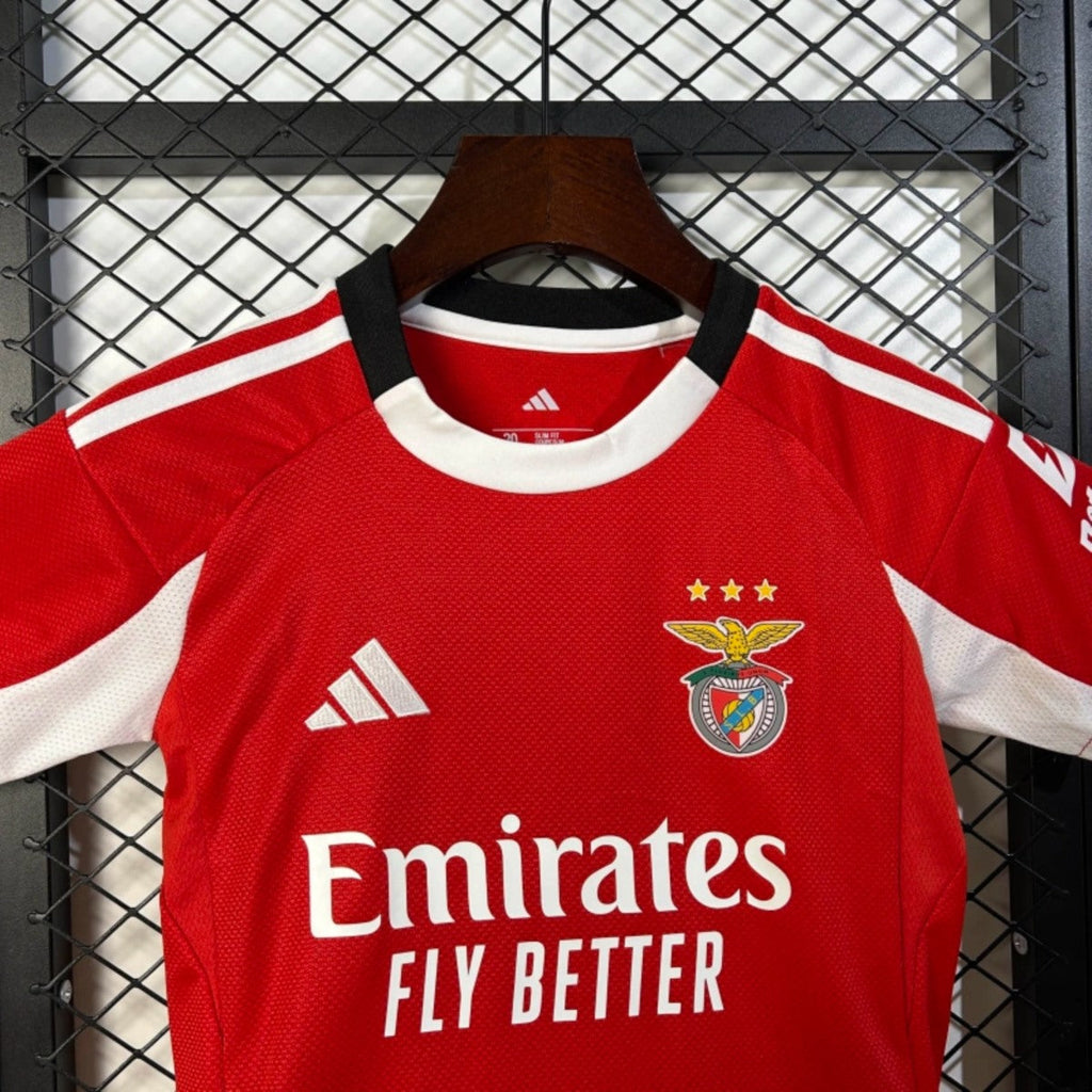 Kit Criança SLB 2025-26 Principal
