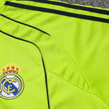 Fato de Treino Real Madrid CF 2025-26 - Camisola com Fecho