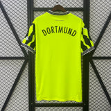Camisola Borussia Dortmund 2025-26 Edição Especial Versão Adepto