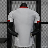 Camisola RB Leipzig 2025-26 Principal Versão Jogador