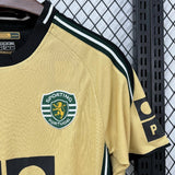 Camisola SCP 2003-04 Alternativa