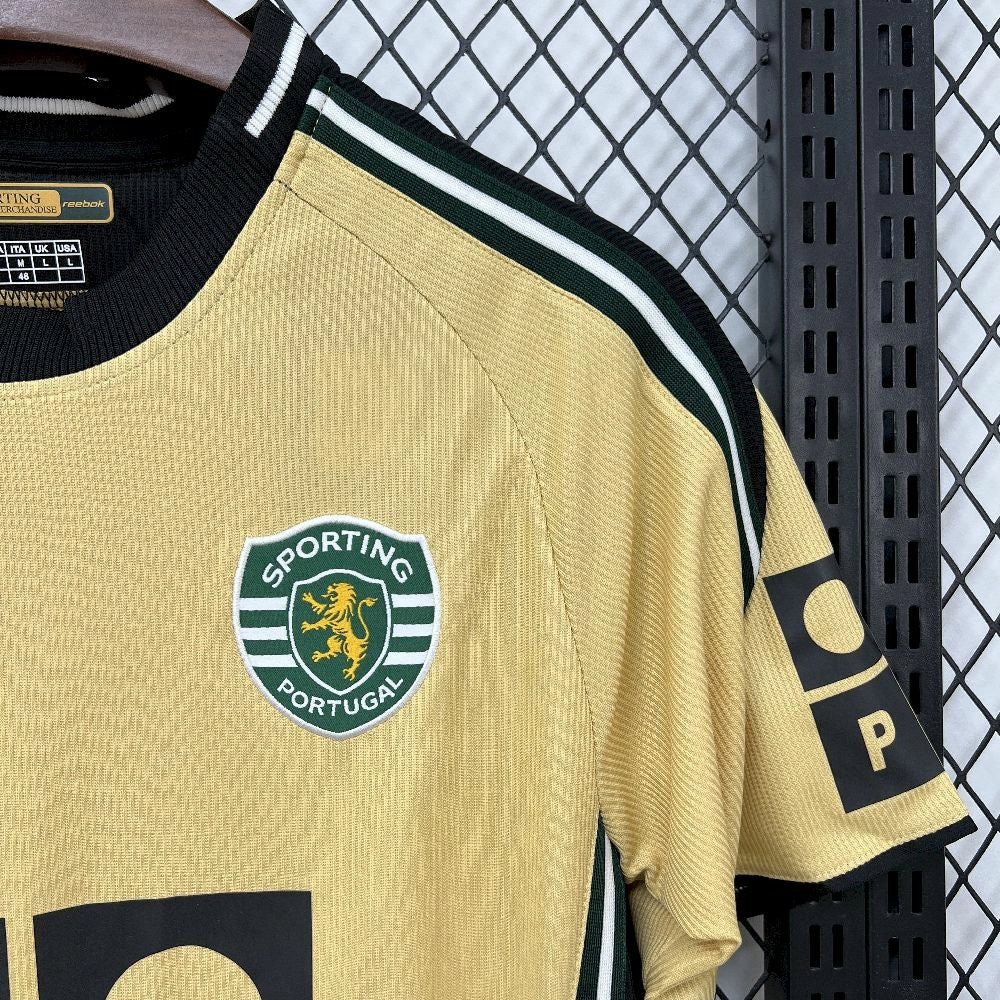 Camisola SCP 2003-04 Alternativa
