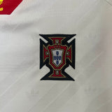 Camisola Portugal Retrô Branca Alternativa 92/94