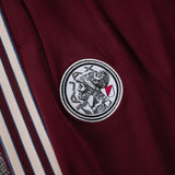 Fato de Treino AFC Ajax 2025-26 - Camisola com Fecho