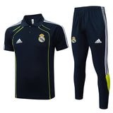 Fato de Treino Real Madrid CF 2025-26 - Polo